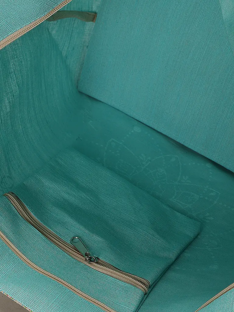 THE SPIRIT OF OM | Lady-Shopper - turquesa |