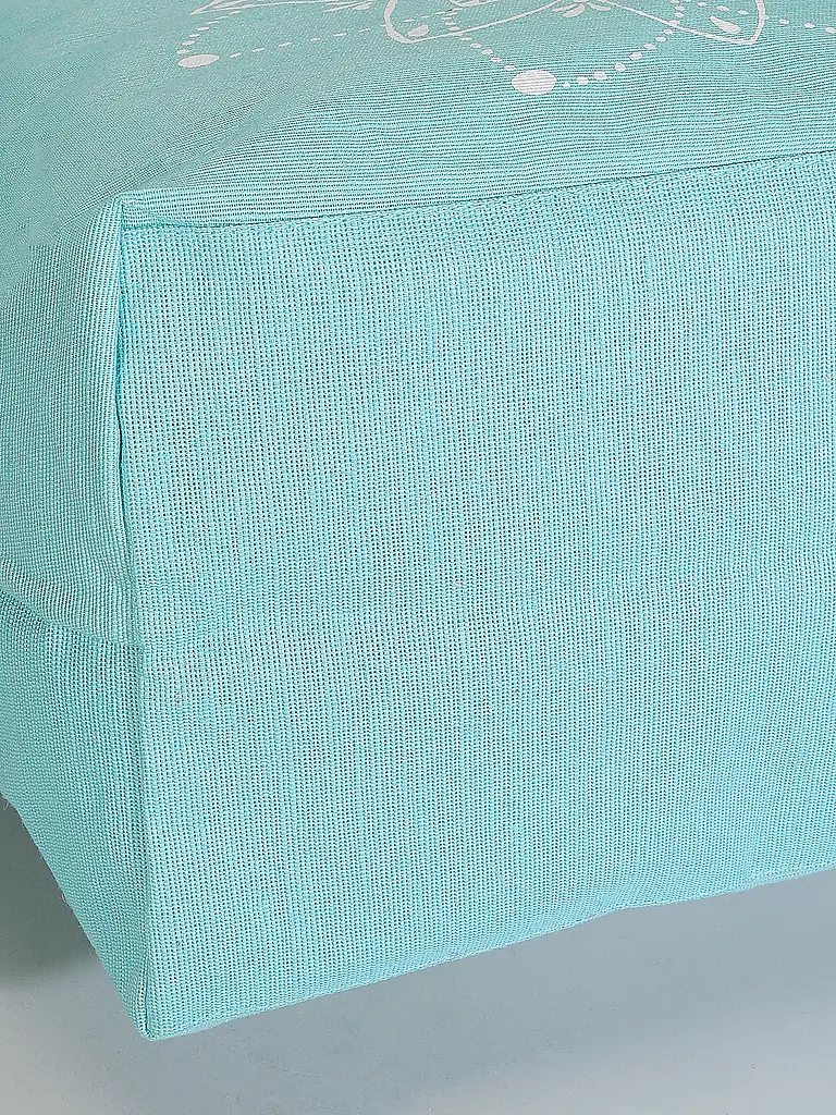 THE SPIRIT OF OM | Lady-Shopper - turquesa |