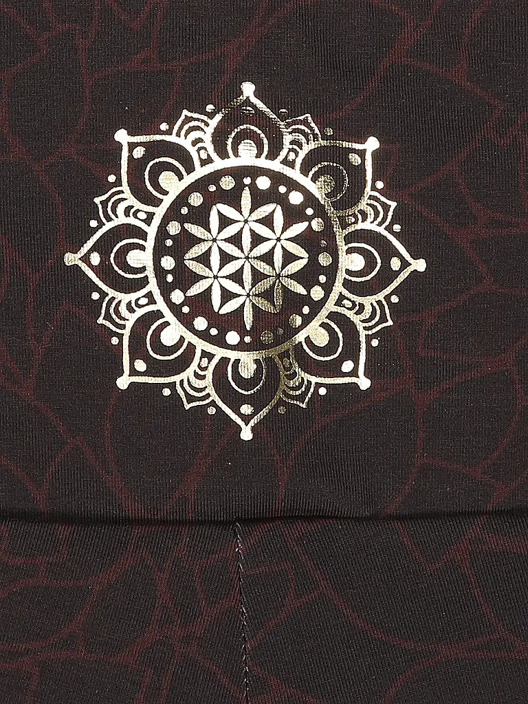 THE SPIRIT OF OM | Nombre del producto: Mallas de yoga Chaya para mujer
Marca: THE SPIRIT OF OM
Color: rojo oscuro
Categorías: Mujer

Material: Algodón, Elástico | Rojo oscuro