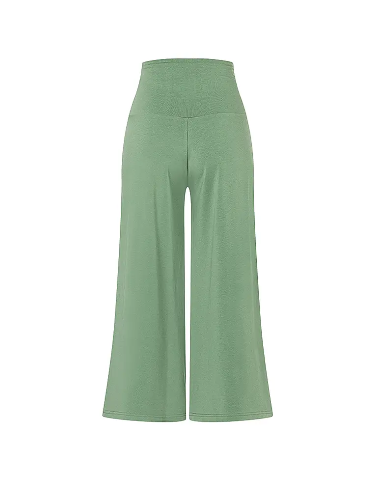 THE SPIRIT OF OM | Pantalón de yoga culotte Devi para mujer |