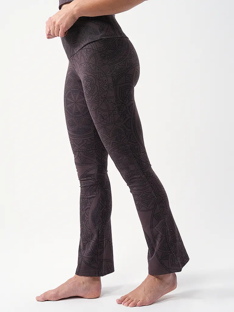 THE SPIRIT OF OM | Pantalones de yoga Guna para mujer |