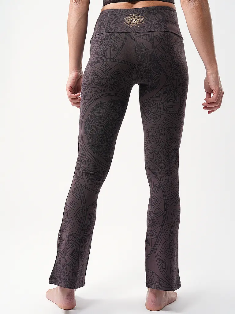 THE SPIRIT OF OM | Pantalones de yoga Guna para mujer |