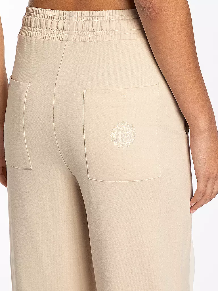 THE SPIRIT OF OM | Pantalones de yoga Ojas para mujer |