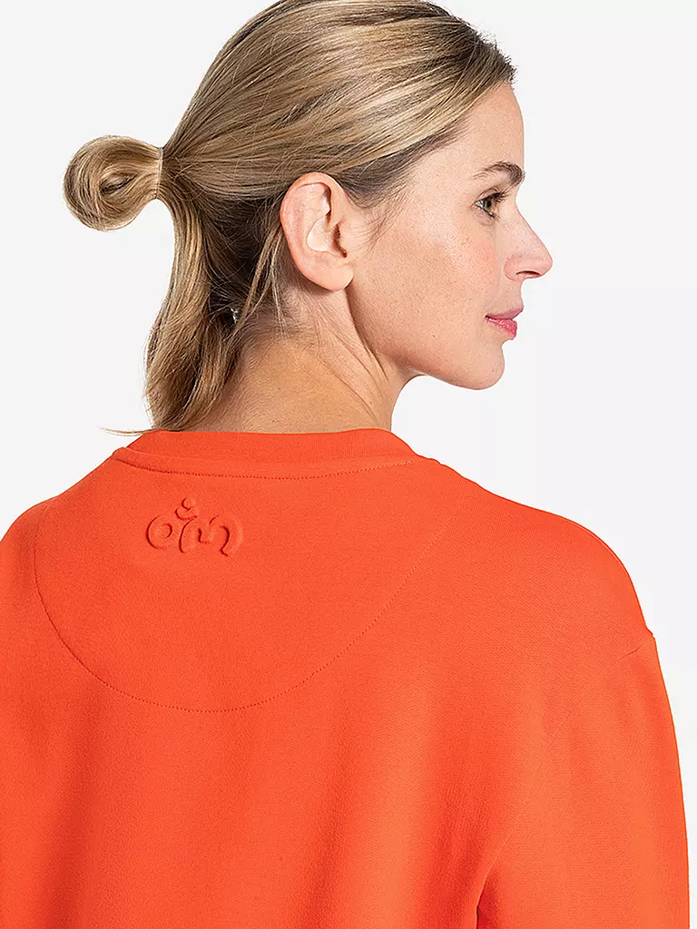 THE SPIRIT OF OM | Suéter de yoga Abhaya para mujer |