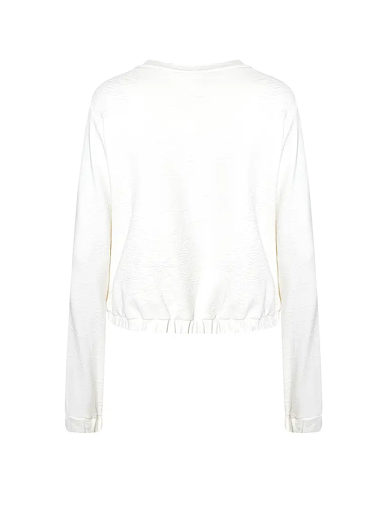 THE SPIRIT OF OM | Suéter de yoga Gati Jacquard para mujer |