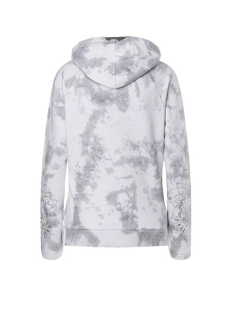 THE SPIRIT OF OM | Sudadera con capucha de yoga para mujer Buda |