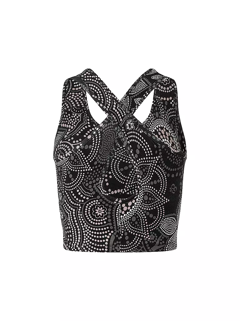 THE SPIRIT OF OM | Sujetador de Yoga Maui para Mujer sin Relleno |