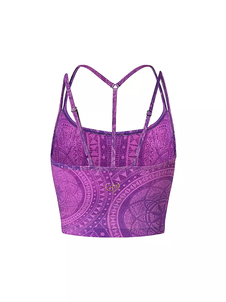 THE SPIRIT OF OM | Sujetador de Yoga para Mujer Mabu Bhati Spirit |