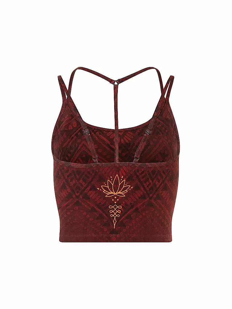 THE SPIRIT OF OM | Sujetador de Yoga Shakti para Mujer |