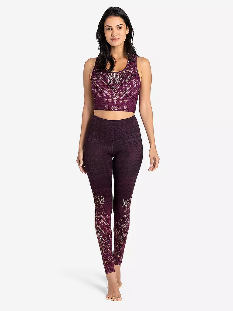 THE SPIRIT OF OM | Sujetador deportivo Buddhi para mujer | Baya