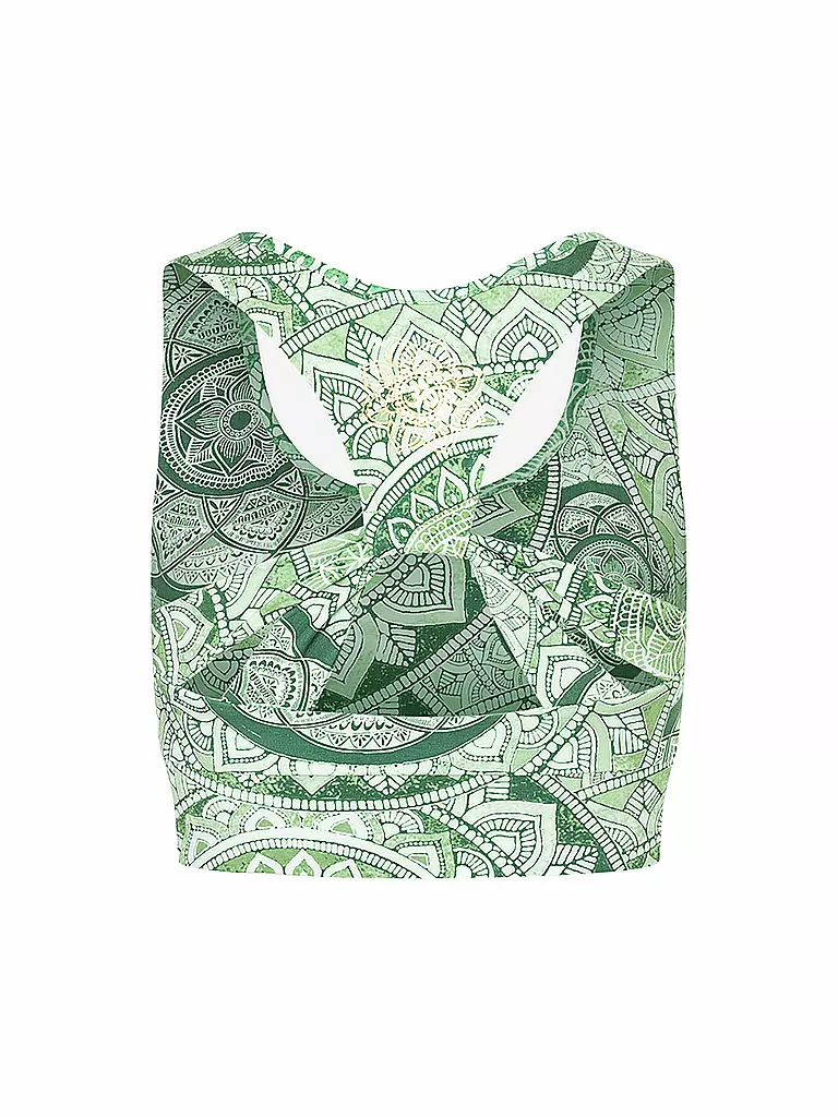 THE SPIRIT OF OM | Sujetador deportivo Flow para mujer |
