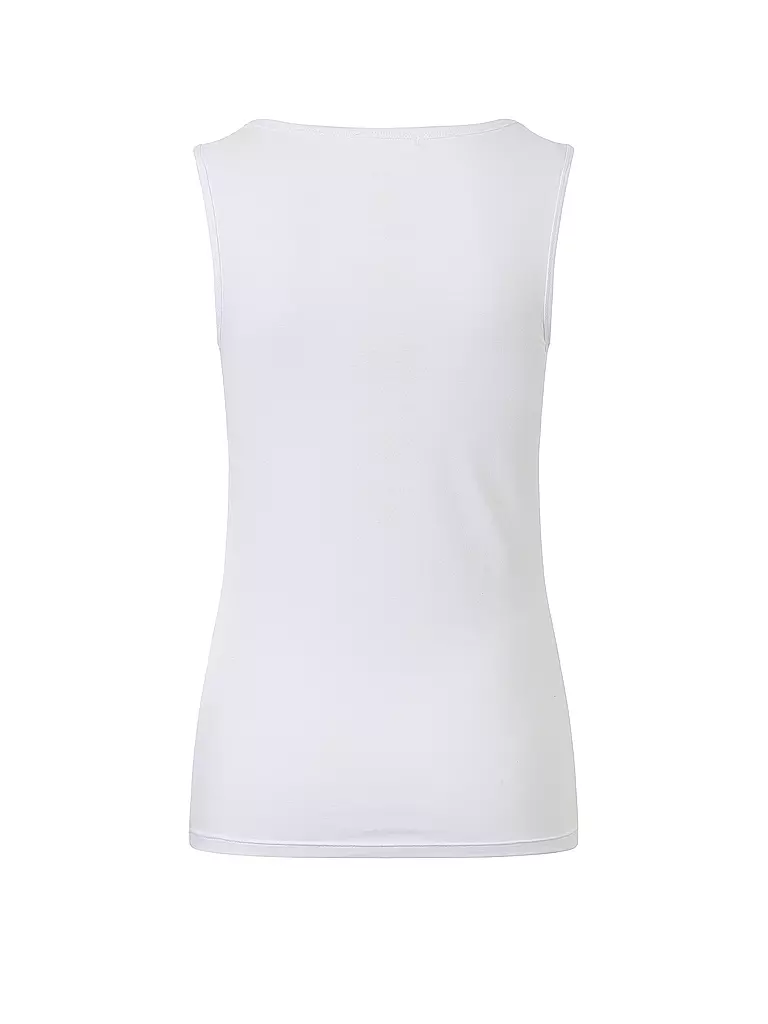 THE SPIRIT OF OM | Tank de yoga de bambú para mujer |