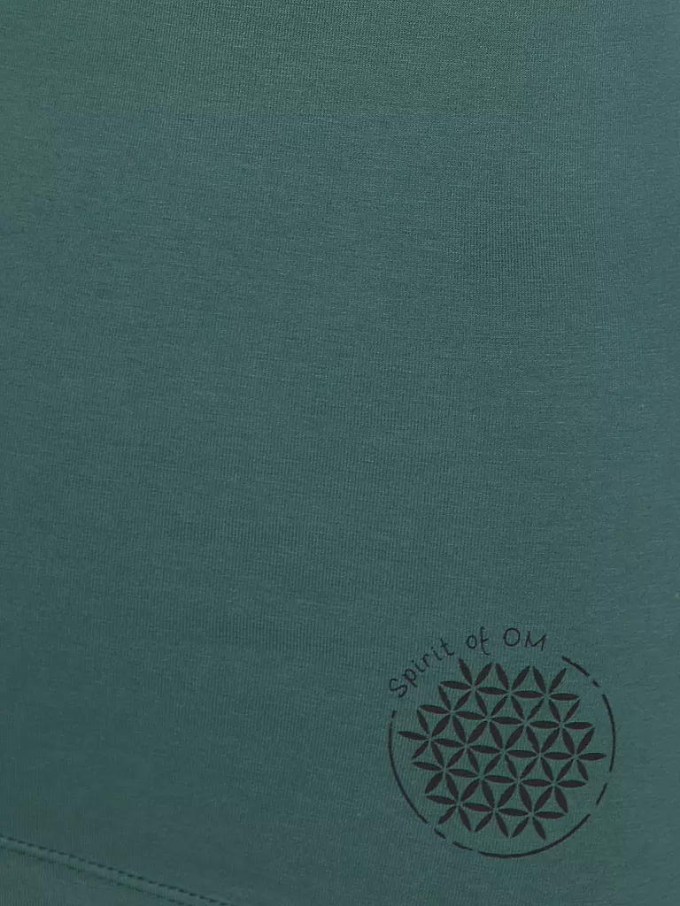 THE SPIRIT OF OM | Tank de yoga Satti para mujer |