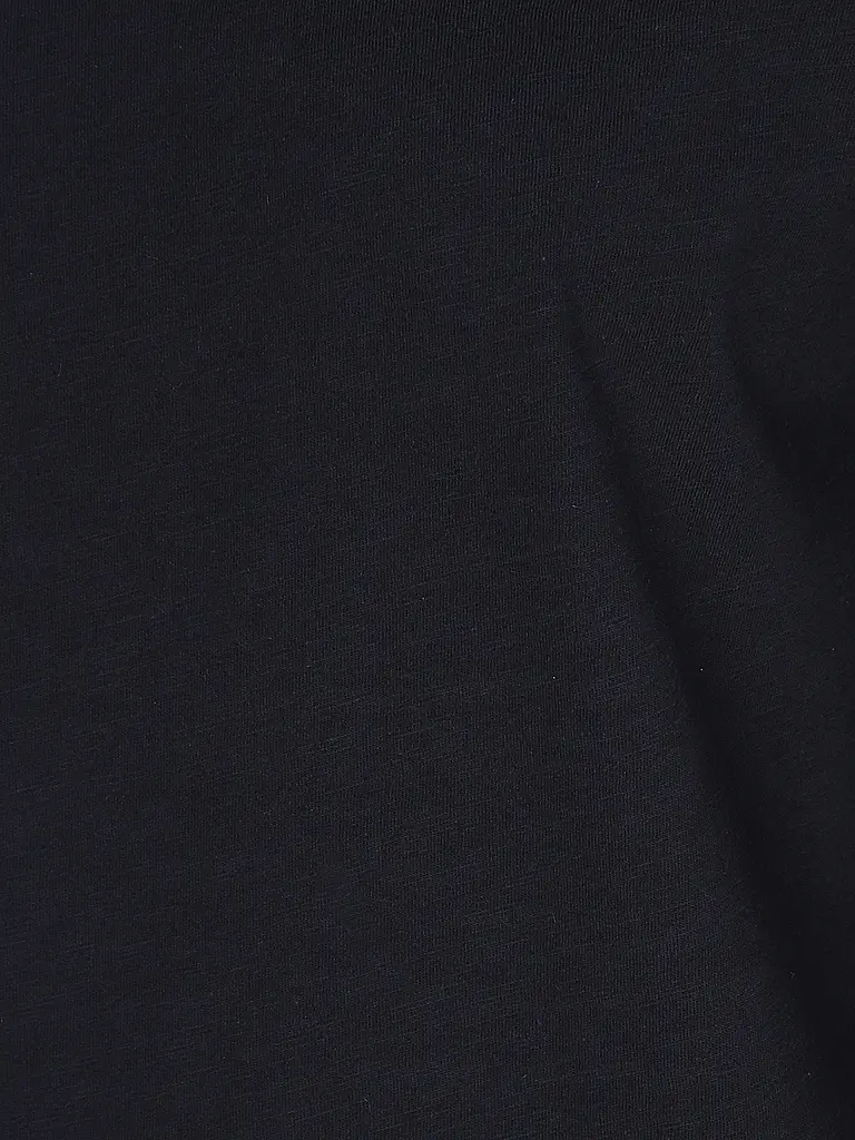 THE SPIRIT OF OM | Yogashirt Priya para mujer | Azul oscuro