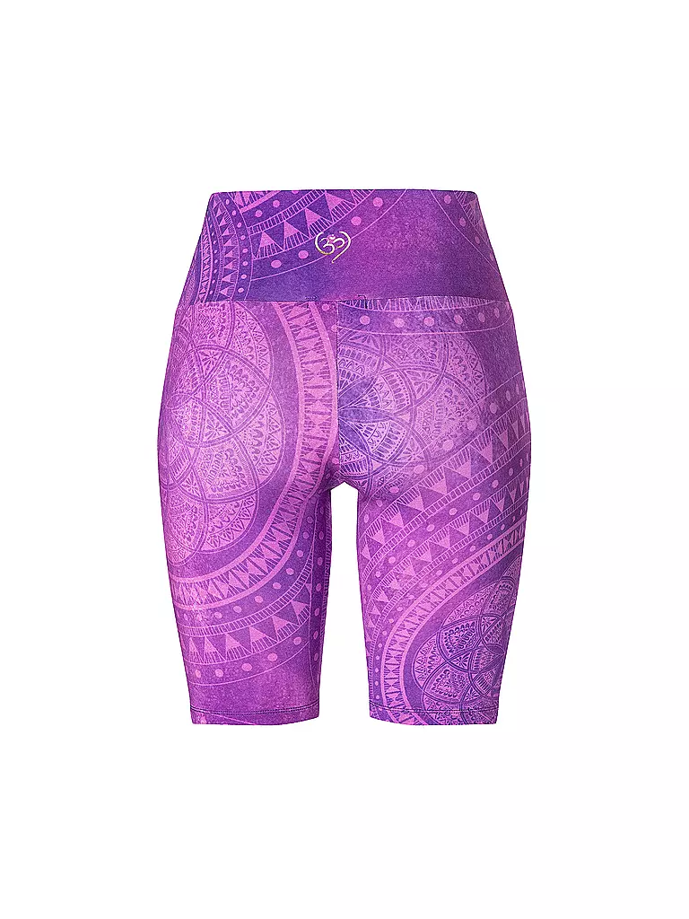 THE SPIRIT OF OM | Yogashort para mujer Mabu Bhati Spirit |