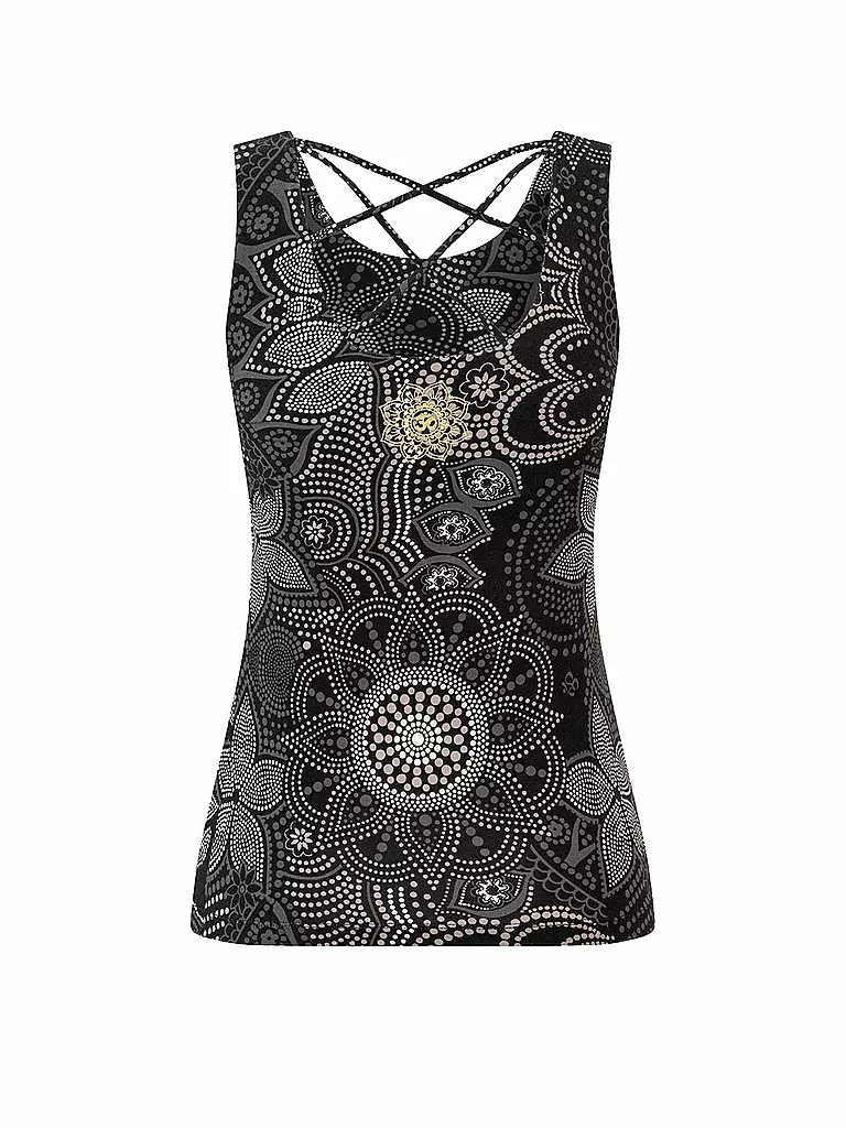THE SPIRIT OF OM | Yogatank Maui para mujer |