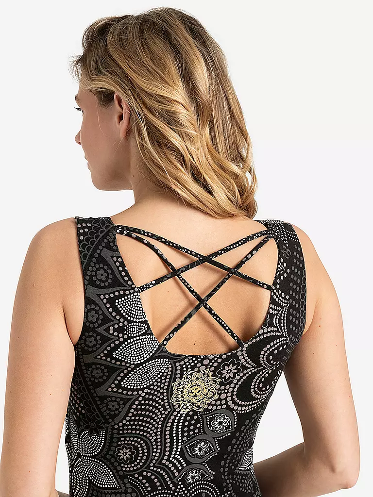 THE SPIRIT OF OM | Yogatank Maui para mujer |
