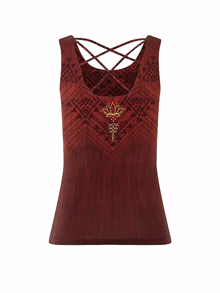 THE SPIRIT OF OM | Yogatank Shakti para mujer |