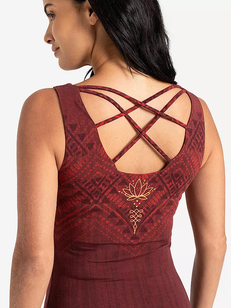 THE SPIRIT OF OM | Yogatank Shakti para mujer |