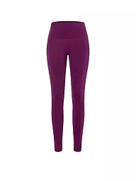 THE SPIRIT OF OM | Yogatight básico Satya Viola para mujer | Baya