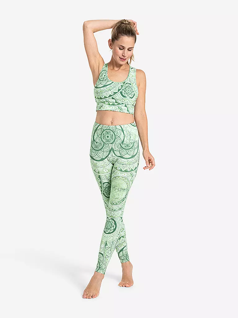 THE SPIRIT OF OM | Yogatight Bala para mujer |