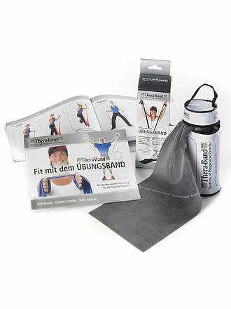 THERA-BAND | Thera-Band con Zipbox 2.5m especial fuerte