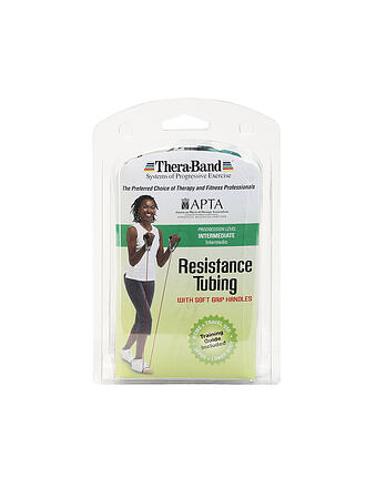 THERA-BAND | Theraband® Tubings con asas flexibles pesadas