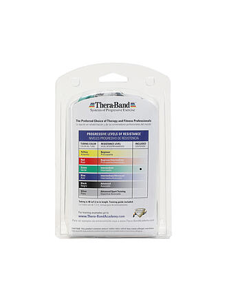 THERA-BAND | Theraband® Tubings con asas flexibles pesadas