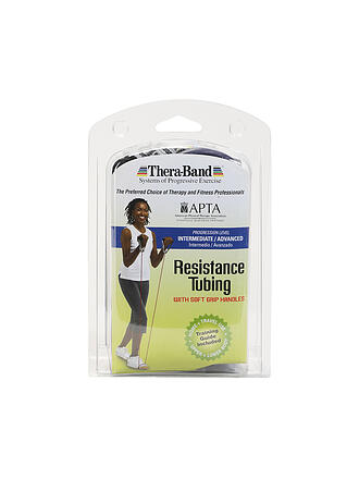 THERA-BAND | Theraband® Tubings con asas flexibles extra pesadas