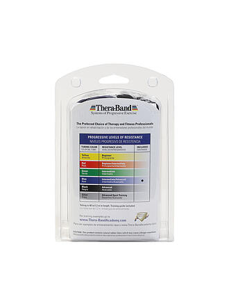 THERA-BAND | Theraband® Tubings con asas flexibles extra pesadas