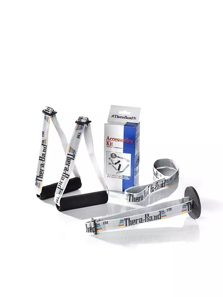 THERA-BAND | Set de accesorios | Sin color