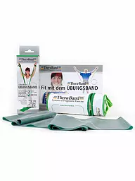 THERA-BAND | Thera-Band con Zipbox 2.5m fuerte | Verde