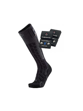 THERM-IC | Calcetines de esquí calefactables Ultra Warm Comfort S.E.T + S-PACK 1400B
