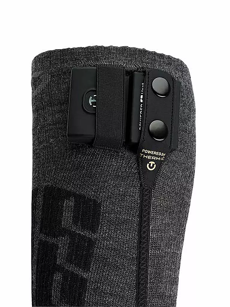 THERM-IC | Calcetines de esquí calefactables Ultra Warm Comfort S.E.T + S-PACK 1400B |