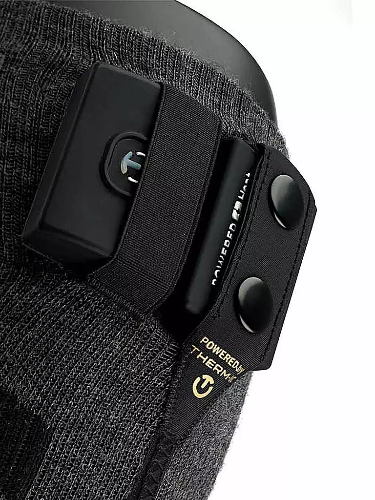 THERM-IC | Calcetines de esquí calefactables Ultra Warm Comfort S.E.T + S-PACK 1400B |