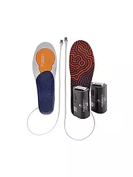 THERM-IC | Juego de plantillas para botas de esquí 3D + C-Pack 1300B | Negro