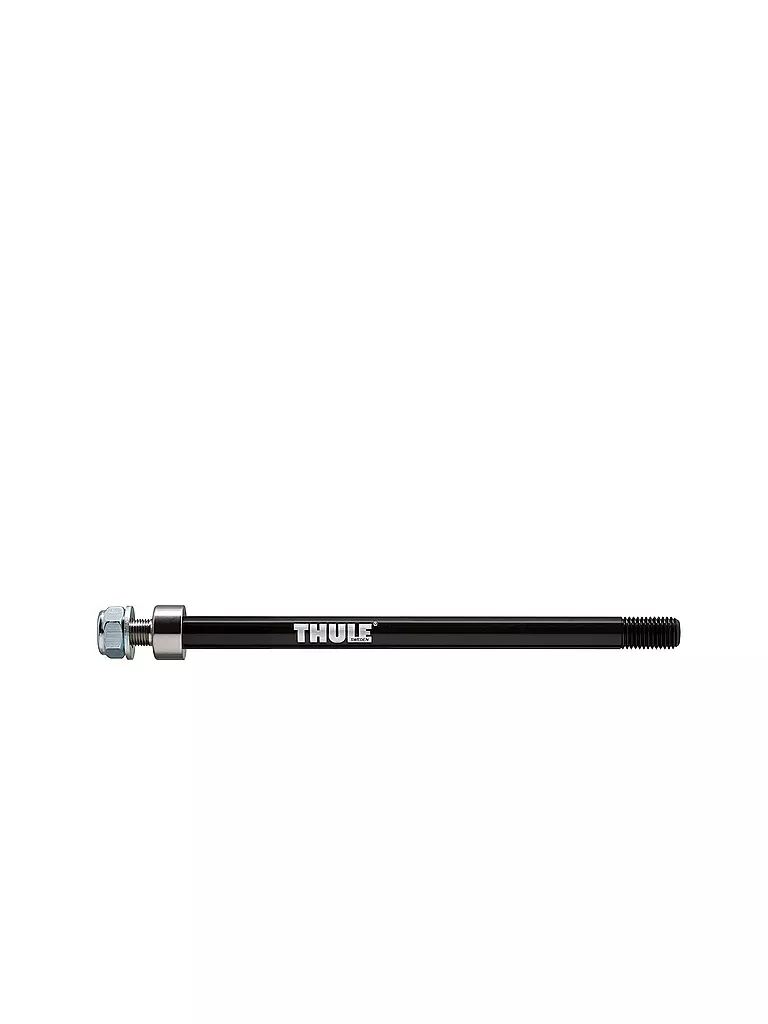 THULE | Achsadapter Thule Thru Axle Syntace (M12 x 1.0) | Negro