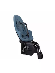 THULE | Sillita de bicicleta para niños con montaje en el cuadro Thule Yepp 2 Maxi | Azul