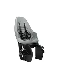 THULE | Sillita de bicicleta para niños con montaje en el cuadro Thule Yepp 2 Maxi | Verde