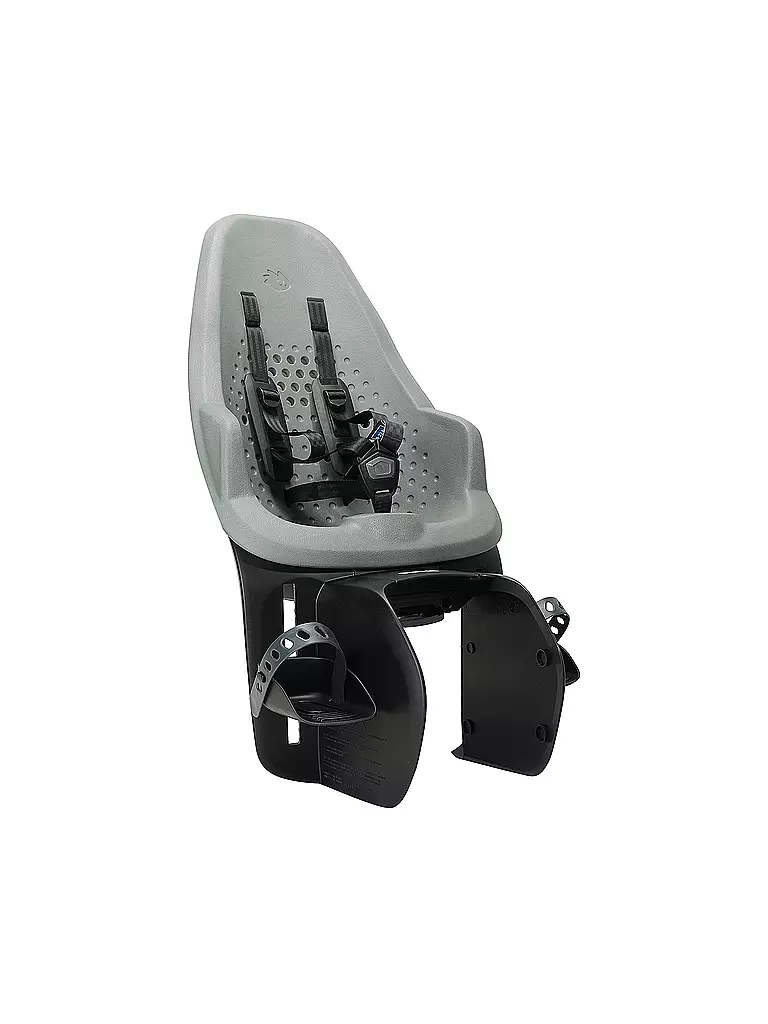 THULE | Sillita de bicicleta para niños con montaje en el cuadro Thule Yepp 2 Maxi | Verde