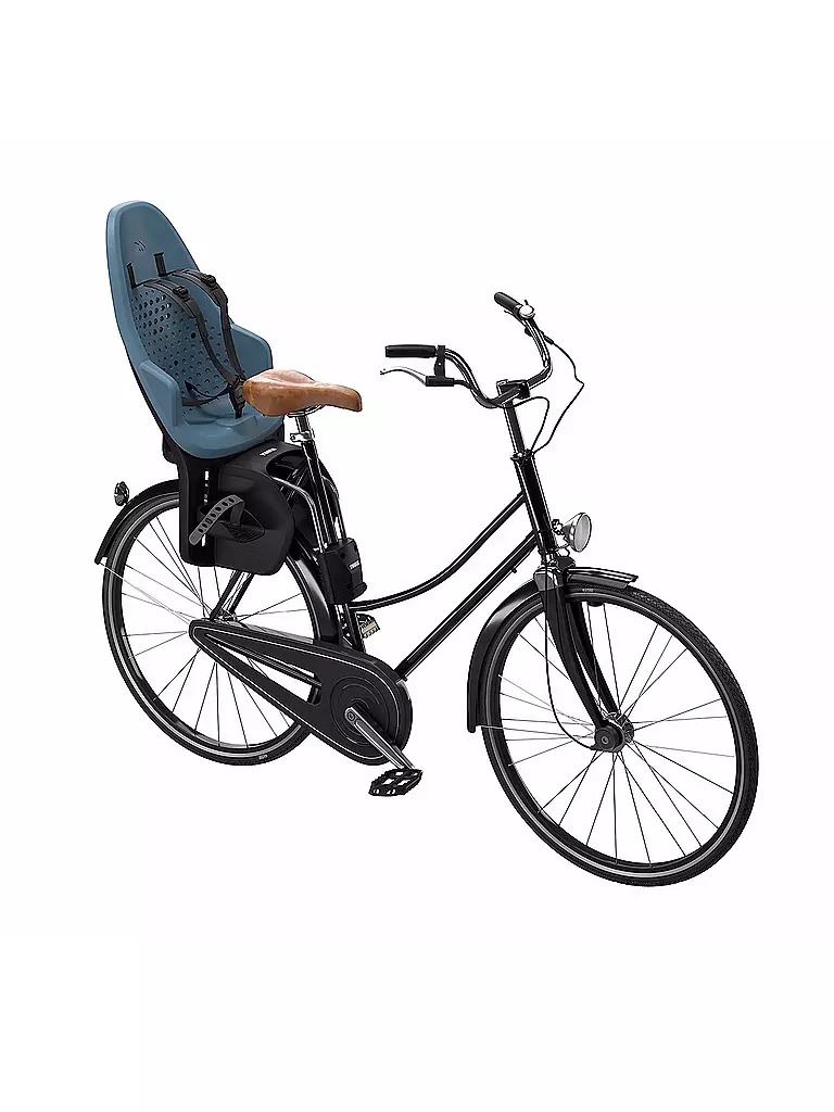 THULE | Sillita de bicicleta para niños con montaje en el cuadro Thule Yepp 2 Maxi |