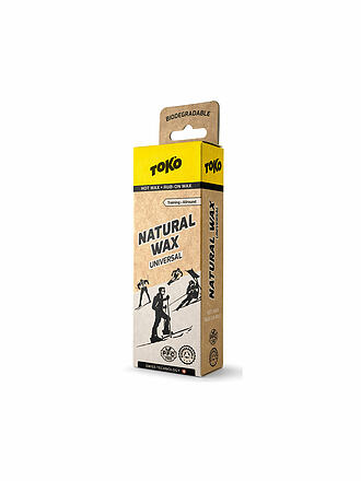 TOKO | Cera para esquíes Natural Wax 120 g