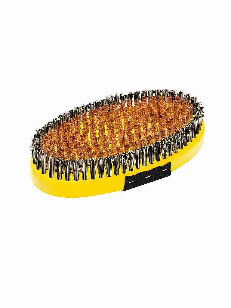 TOKO | Cepillo base ovalado de cobre con correa | Sin color