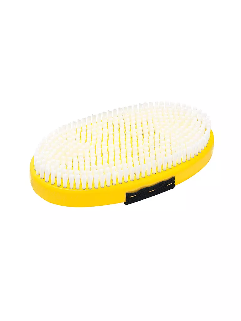 TOKO | Cepillo base ovalado de nailon con correa | Sin color