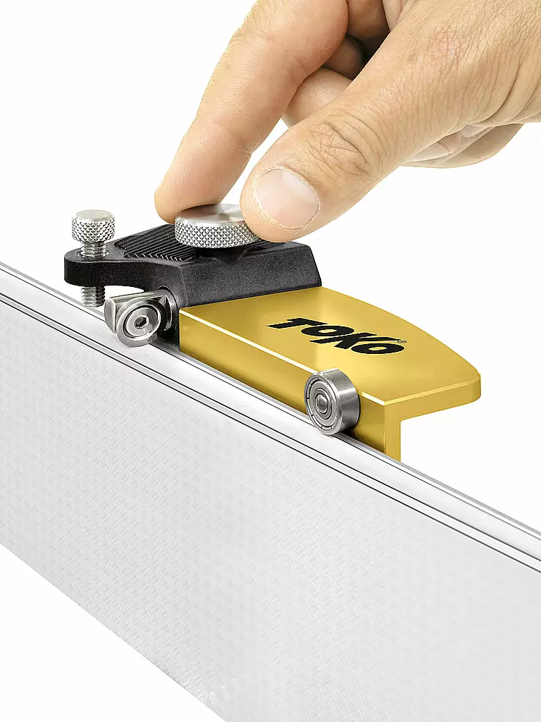 TOKO | Cepillo lateral World Cup | Sin color