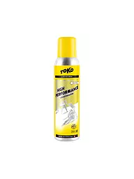 TOKO | Cera de deslizamiento Parafina líquida de alto rendimiento azul 125ml | Sin color