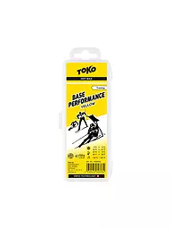 TOKO | Cera para esquíes Base Performance Hot Wax yellow | Sin color