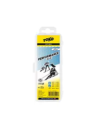 TOKO | Cera para esquíes Performance Hot Wax azul 120g | Sin color