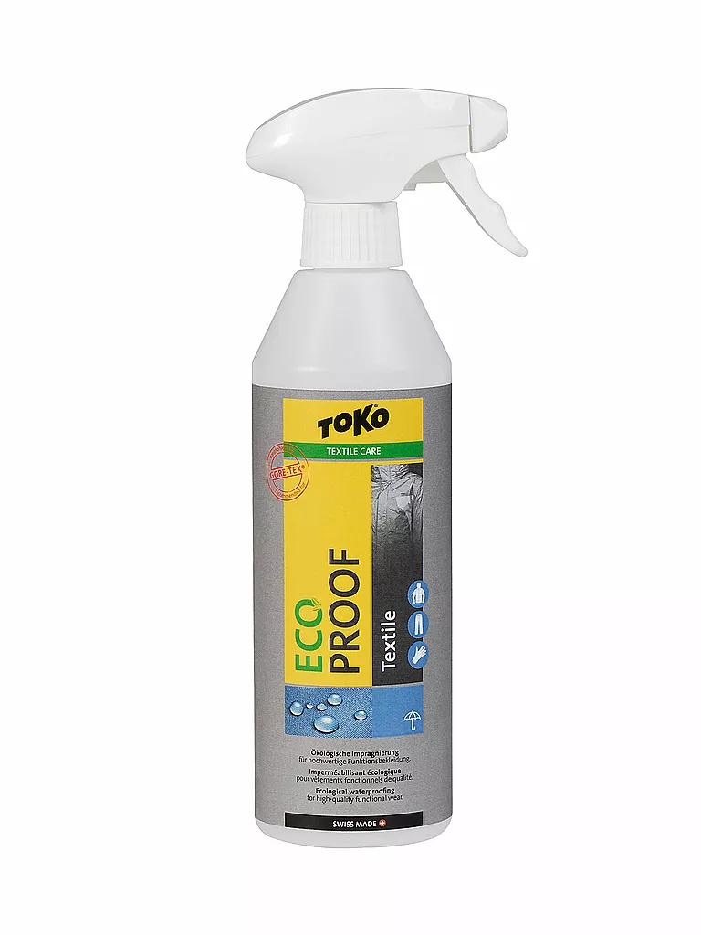 TOKO | Pflegemittel Eco Textile Proof 500 ml | Sin color