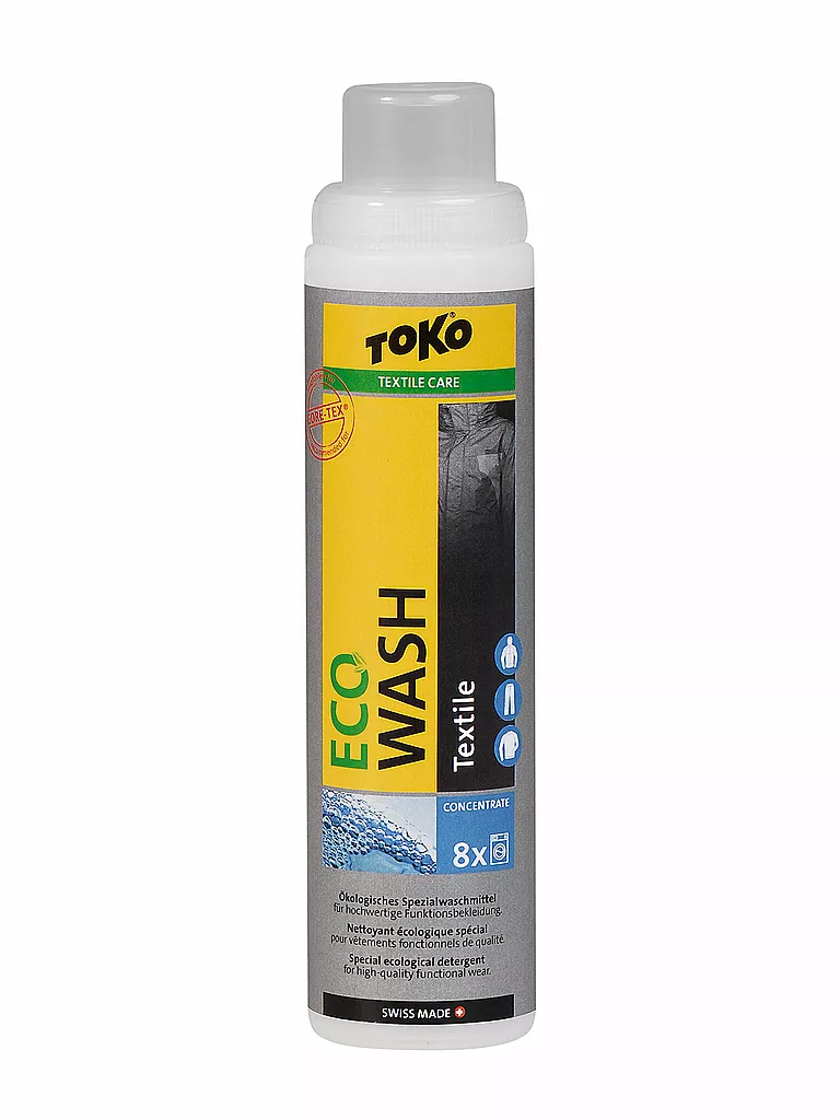 TOKO | Pflegemittel Eco Textile Wash 250 ml | Sin color
